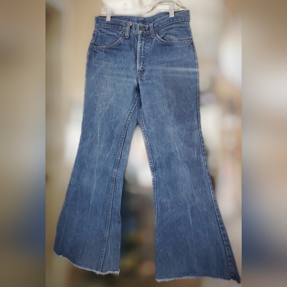 Levi's Denim - Vintage Levi's 684 Big Bells